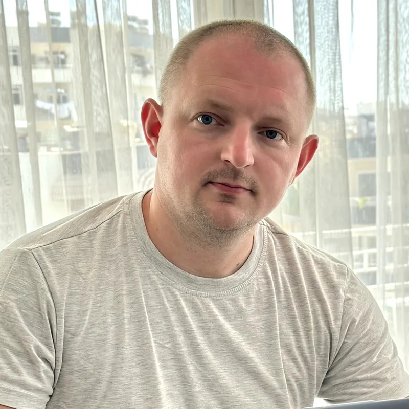 Андрей — Руководитель отдела кураторов