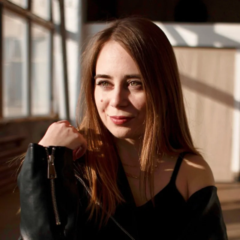 Мария — Руководитель отдела дизайна